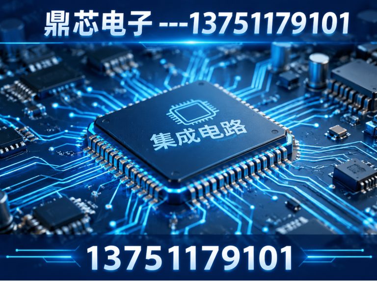 赣州鼎芯电子展示图